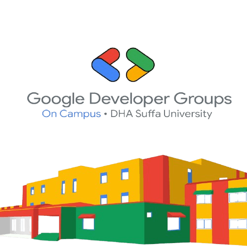 GDG DHA Suffa Logo