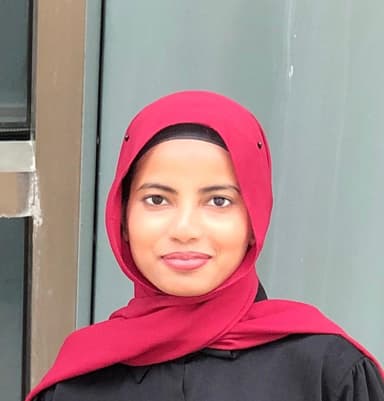 Zainab Irfan